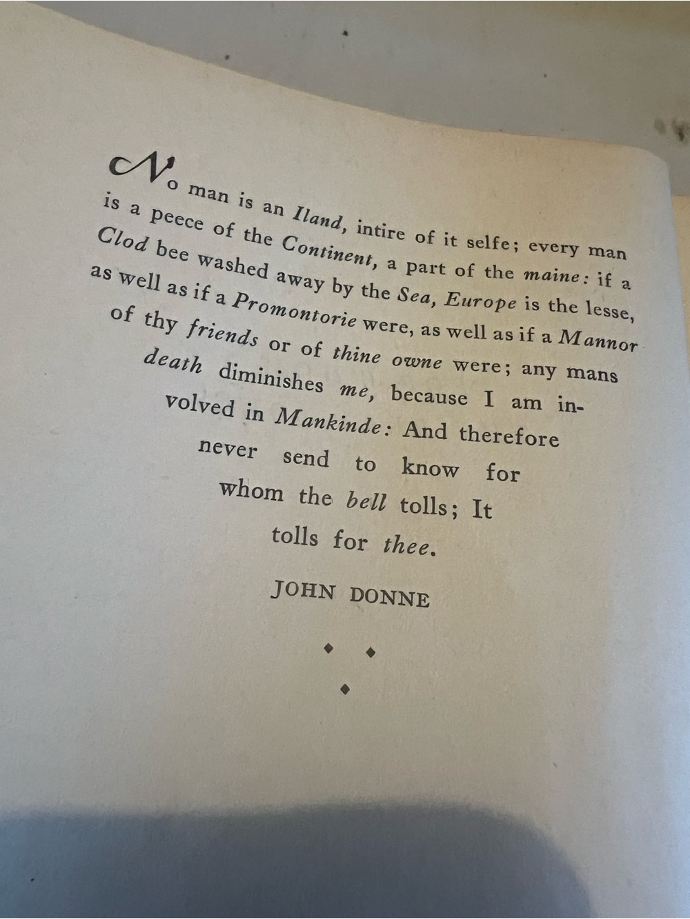 For Whom the Bell Tolls ~ Ernest Hemingway Blakiston 1940 Hardcover/Good/1st Ed - Picture 9 of 9